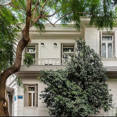 Oasis Architect'S Dream Neoclassical House Next To Acropolis Atény Exteriér fotografie